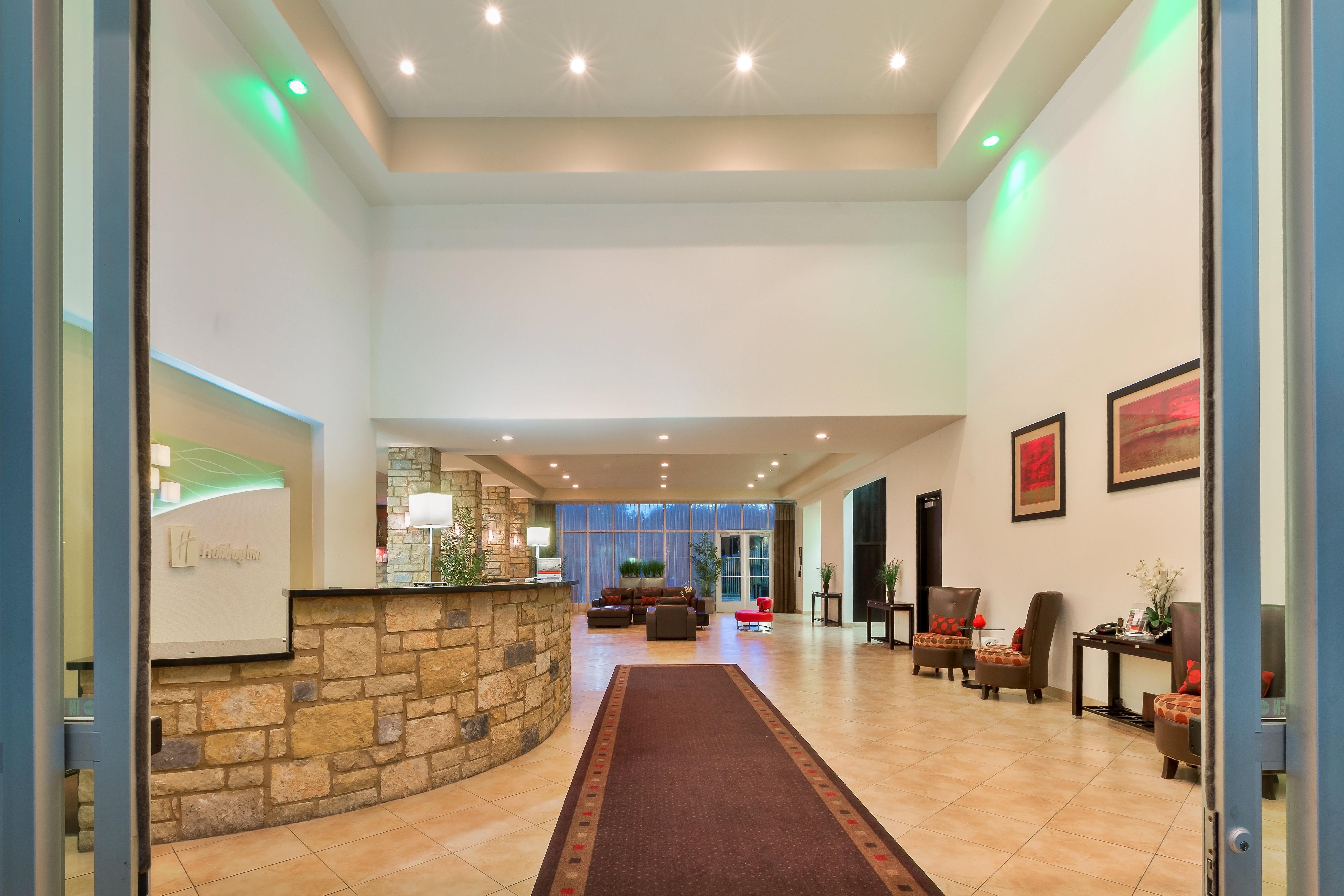 Holiday Inn Temple - Belton By Ihg Ngoại thất bức ảnh