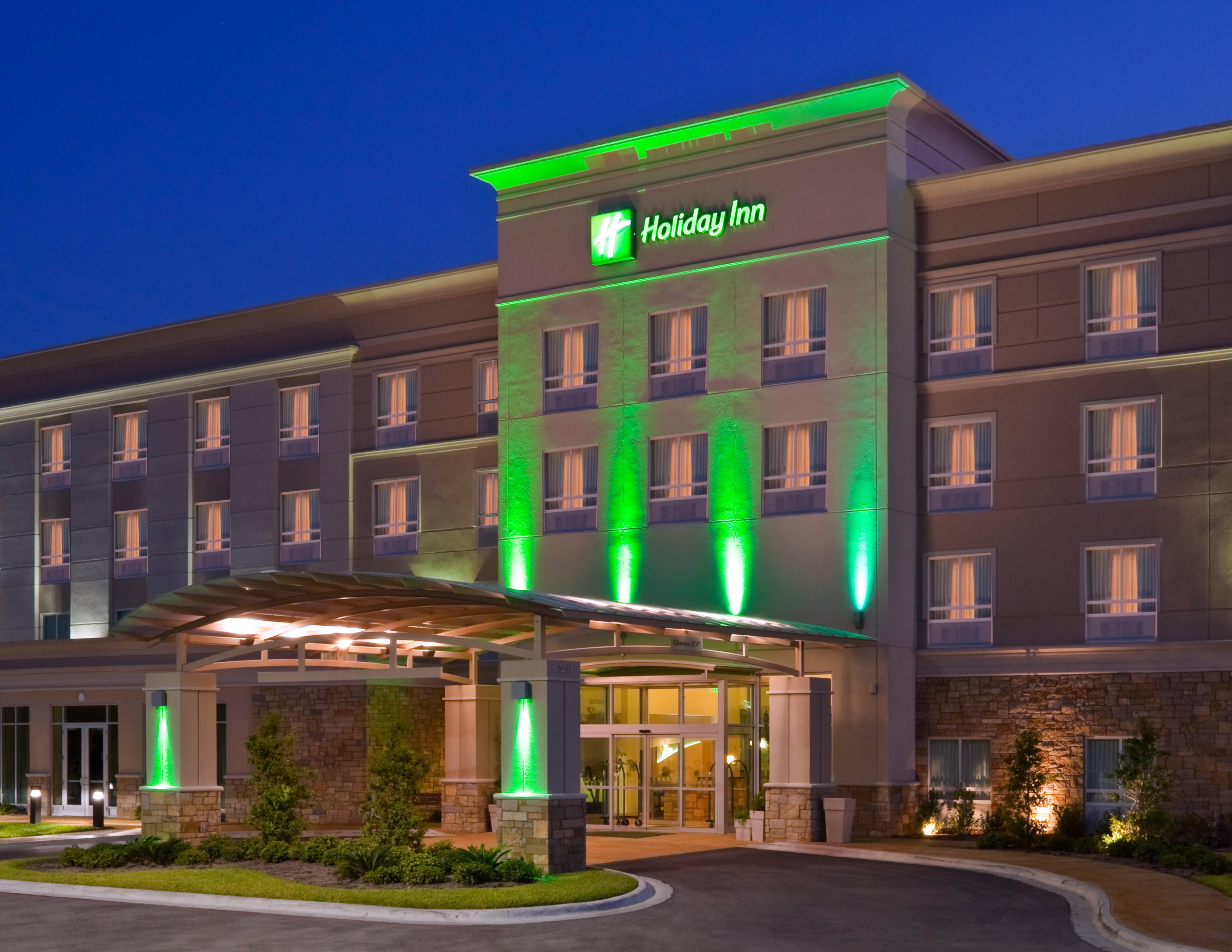 Holiday Inn Temple - Belton By Ihg Ngoại thất bức ảnh