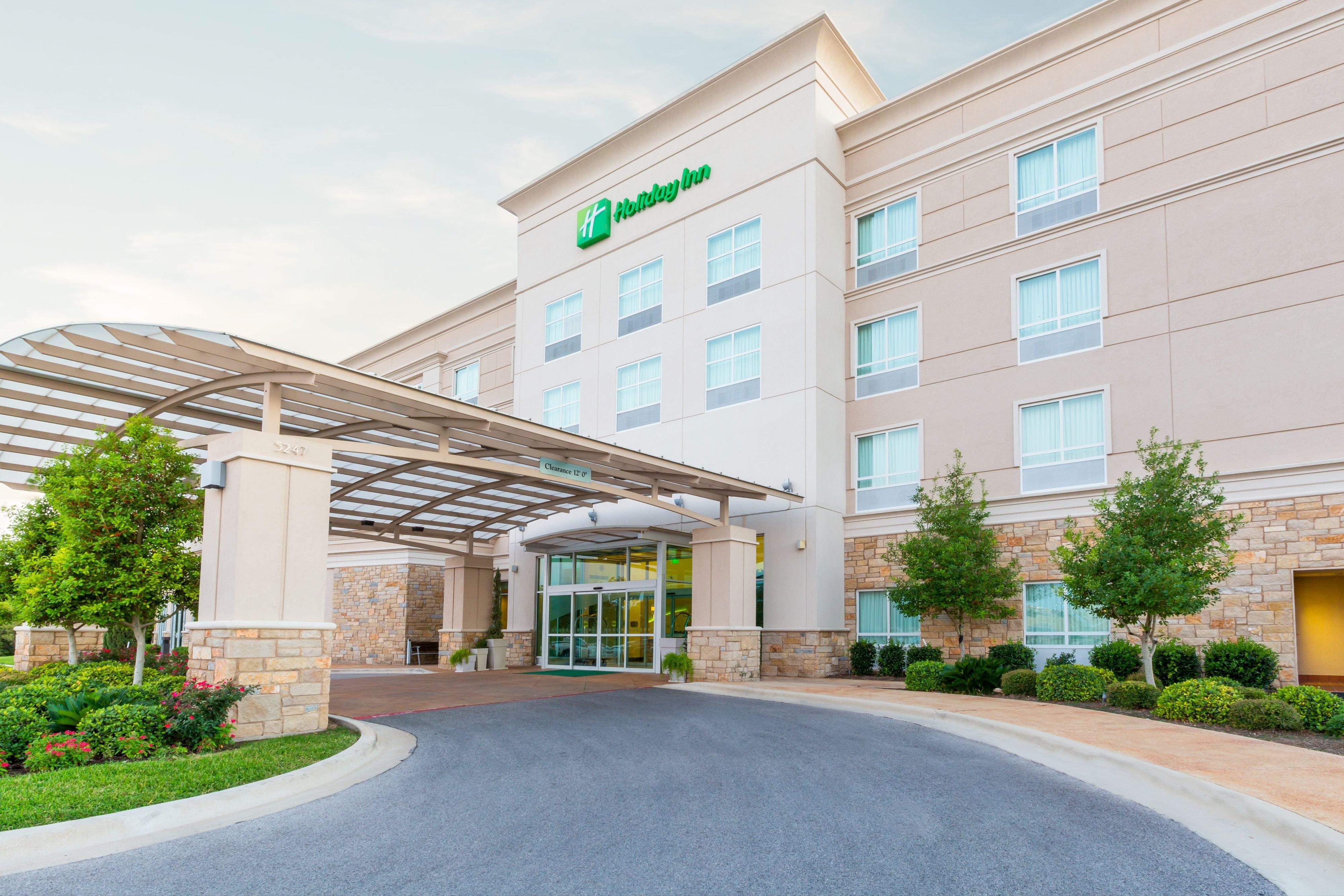 Holiday Inn Temple - Belton By Ihg Ngoại thất bức ảnh