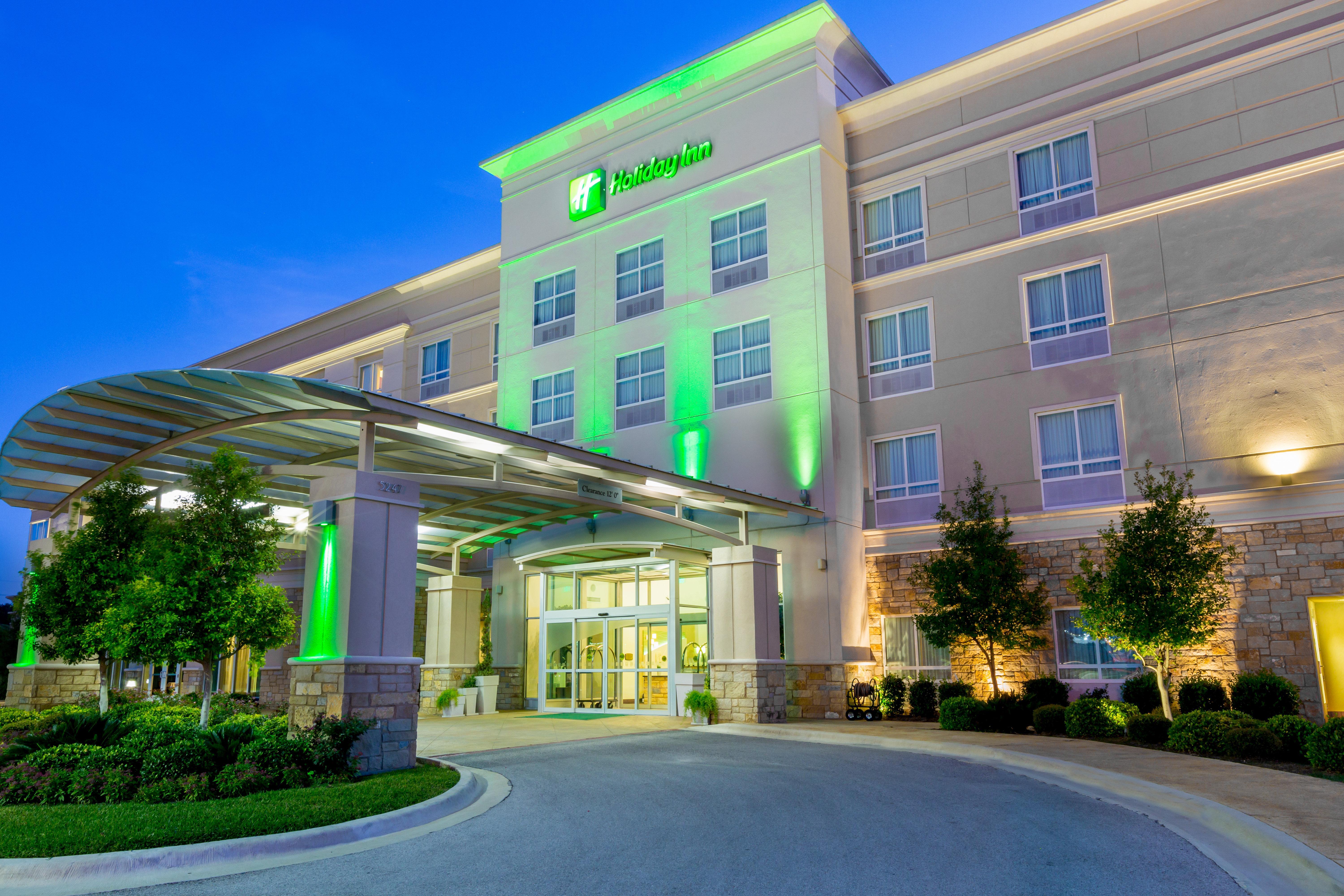 Holiday Inn Temple - Belton By Ihg Ngoại thất bức ảnh
