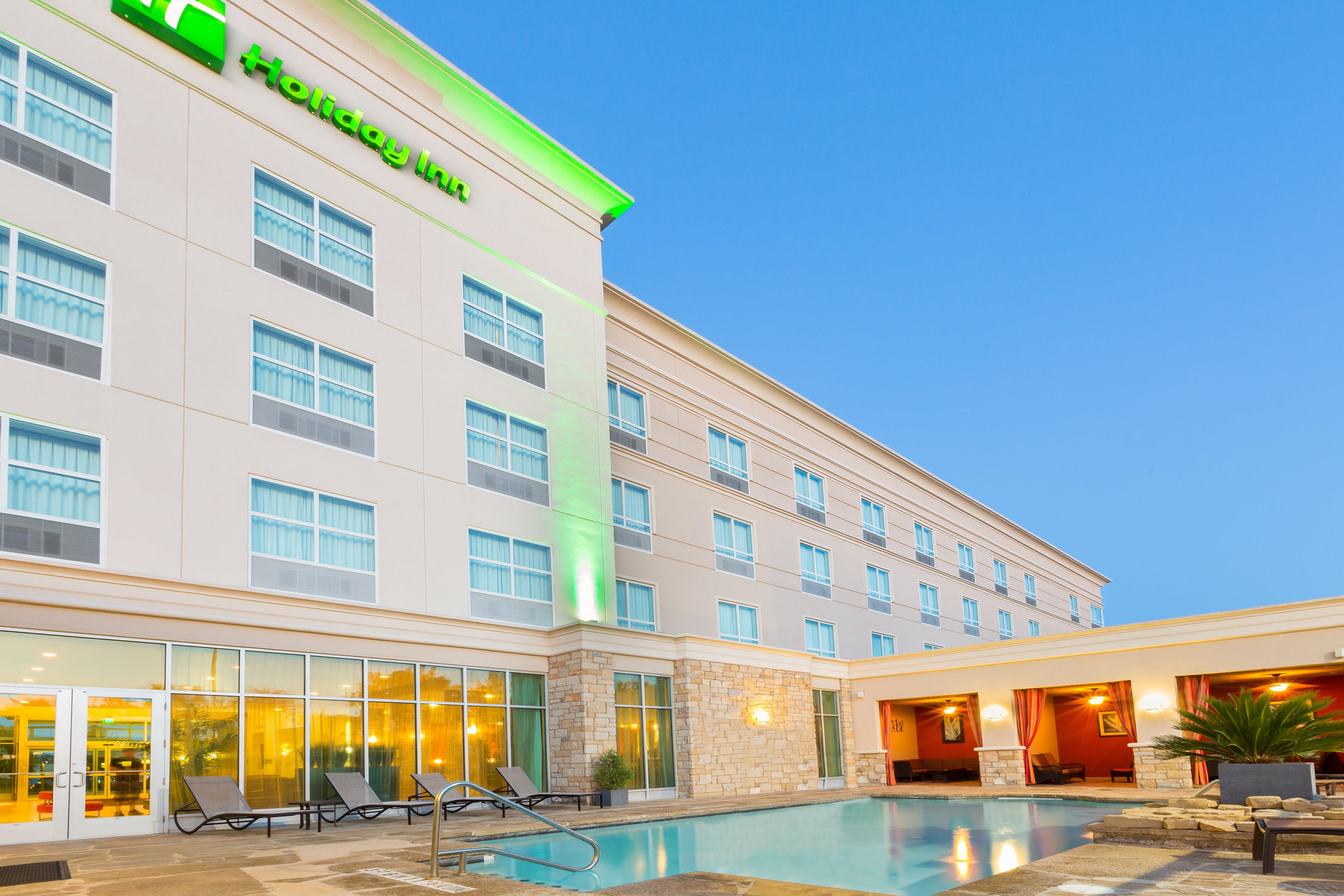 Holiday Inn Temple - Belton By Ihg Ngoại thất bức ảnh