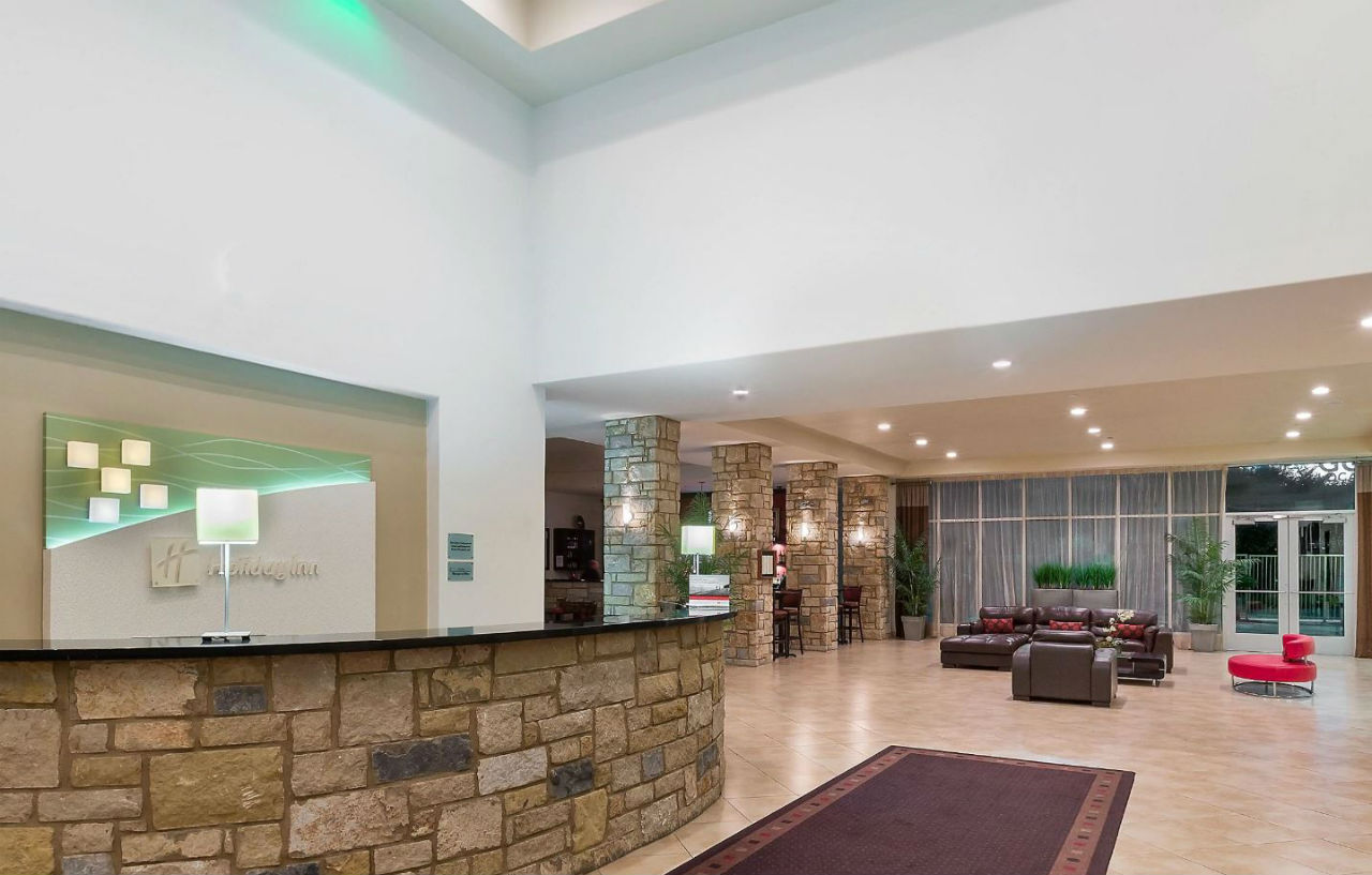 Holiday Inn Temple - Belton By Ihg Ngoại thất bức ảnh